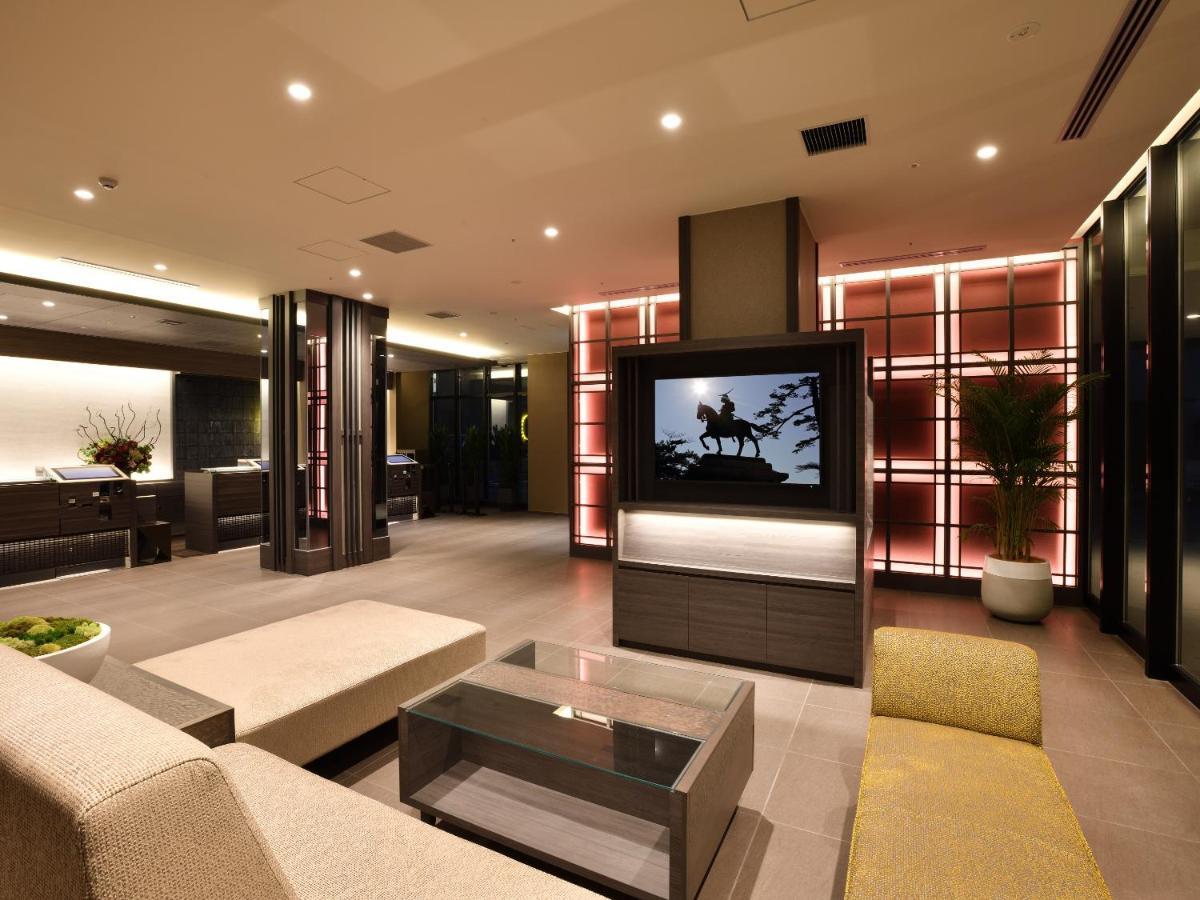 Hotel Keihan סנדאי מראה חיצוני תמונה