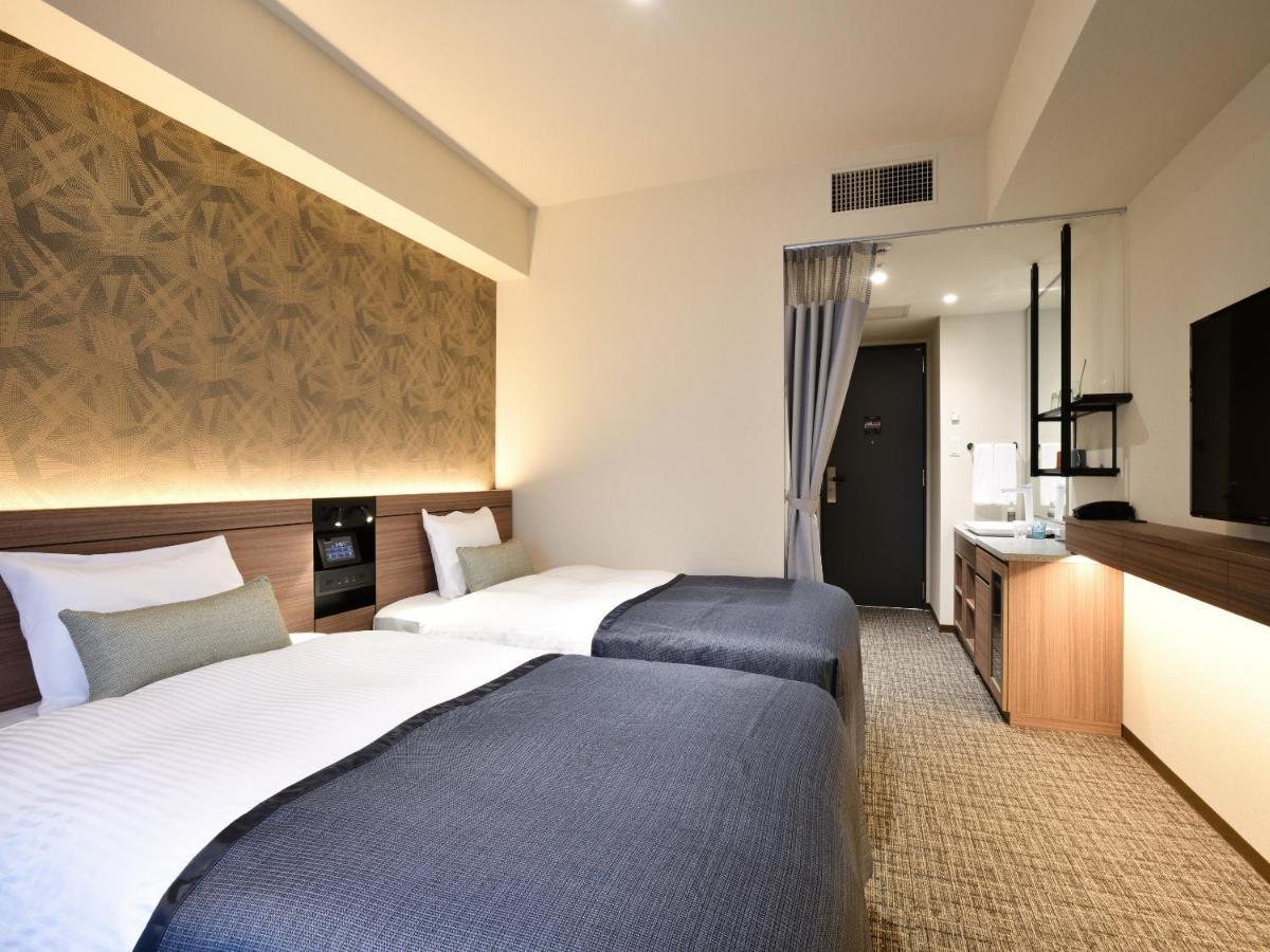 Hotel Keihan סנדאי מראה חיצוני תמונה