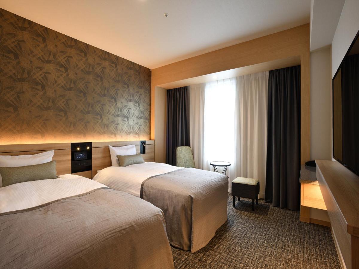 Hotel Keihan סנדאי מראה חיצוני תמונה