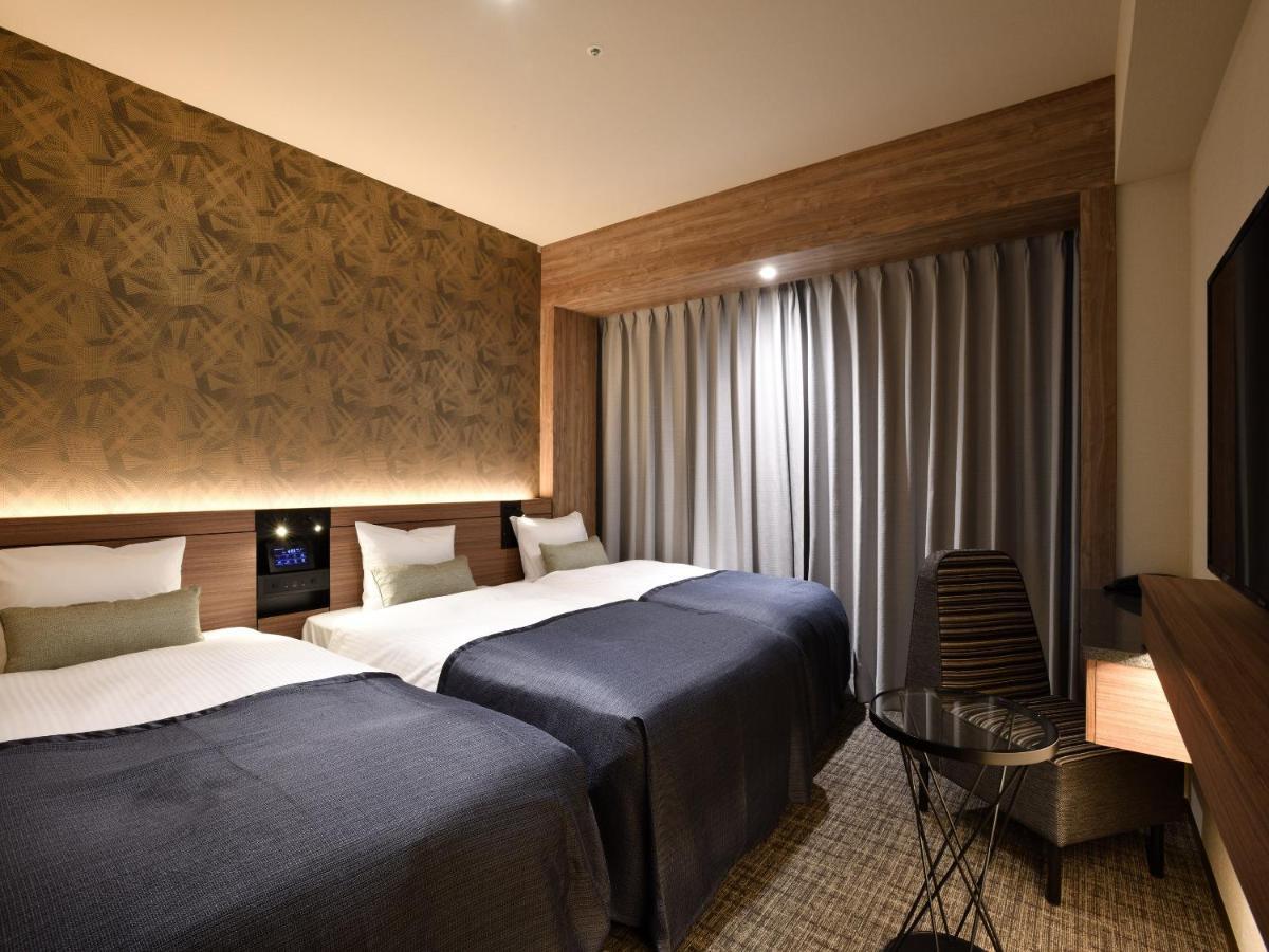 Hotel Keihan סנדאי מראה חיצוני תמונה