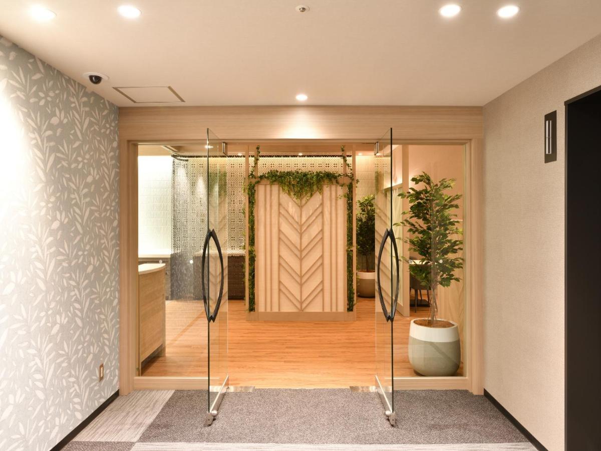 Hotel Keihan סנדאי מראה חיצוני תמונה