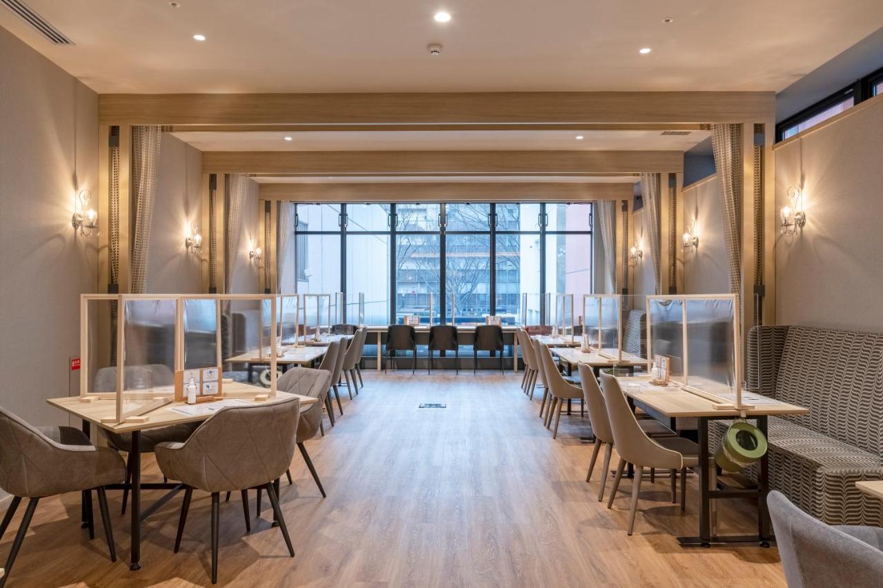 Hotel Keihan סנדאי מראה חיצוני תמונה